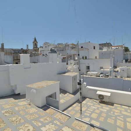 Le Nicchie Ostuni Villa Kültér fotó