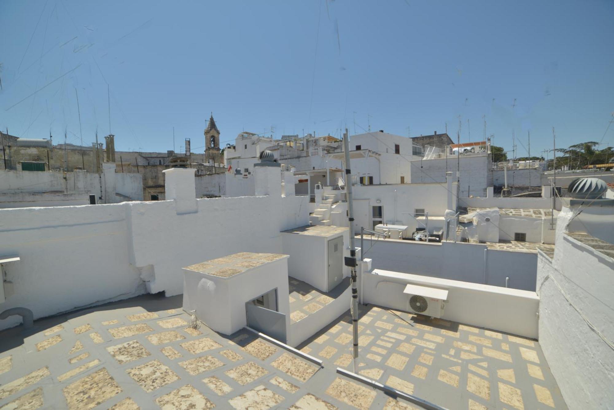 Le Nicchie Ostuni Villa Kültér fotó