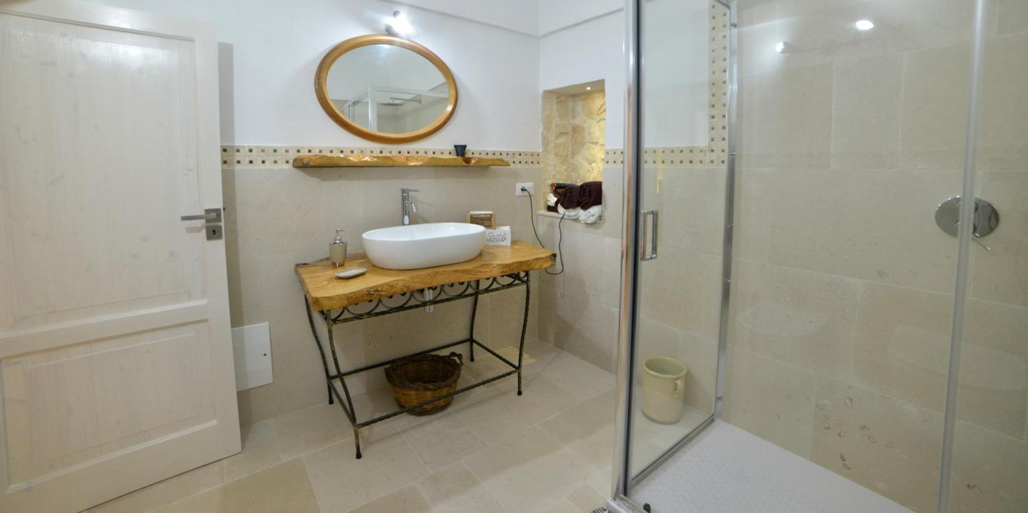 Le Nicchie Ostuni Villa Kültér fotó
