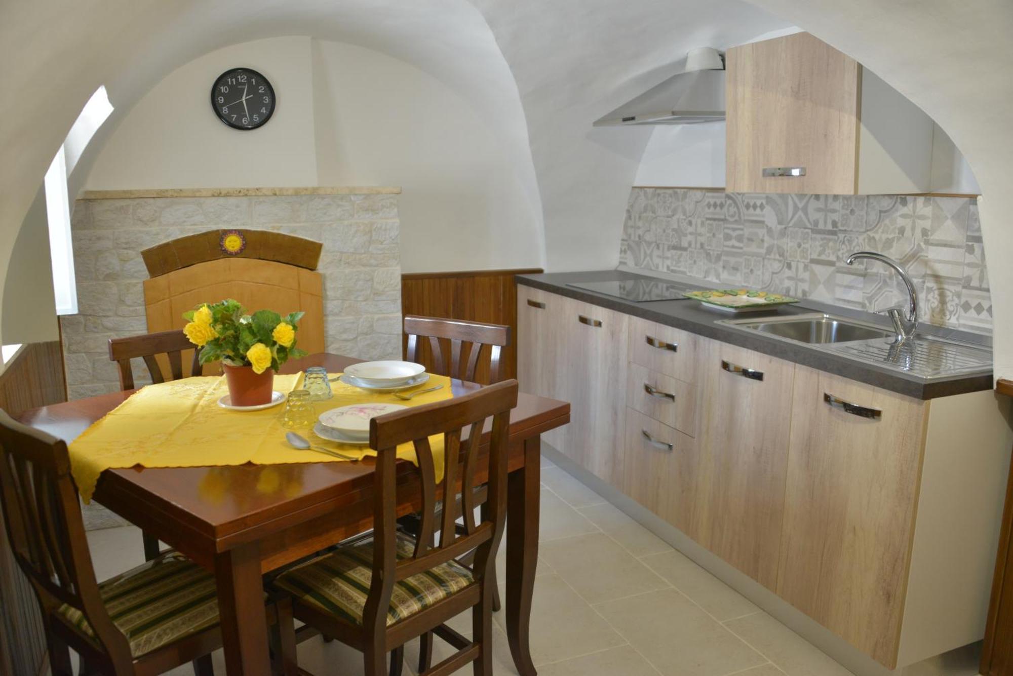 Le Nicchie Ostuni Villa Kültér fotó