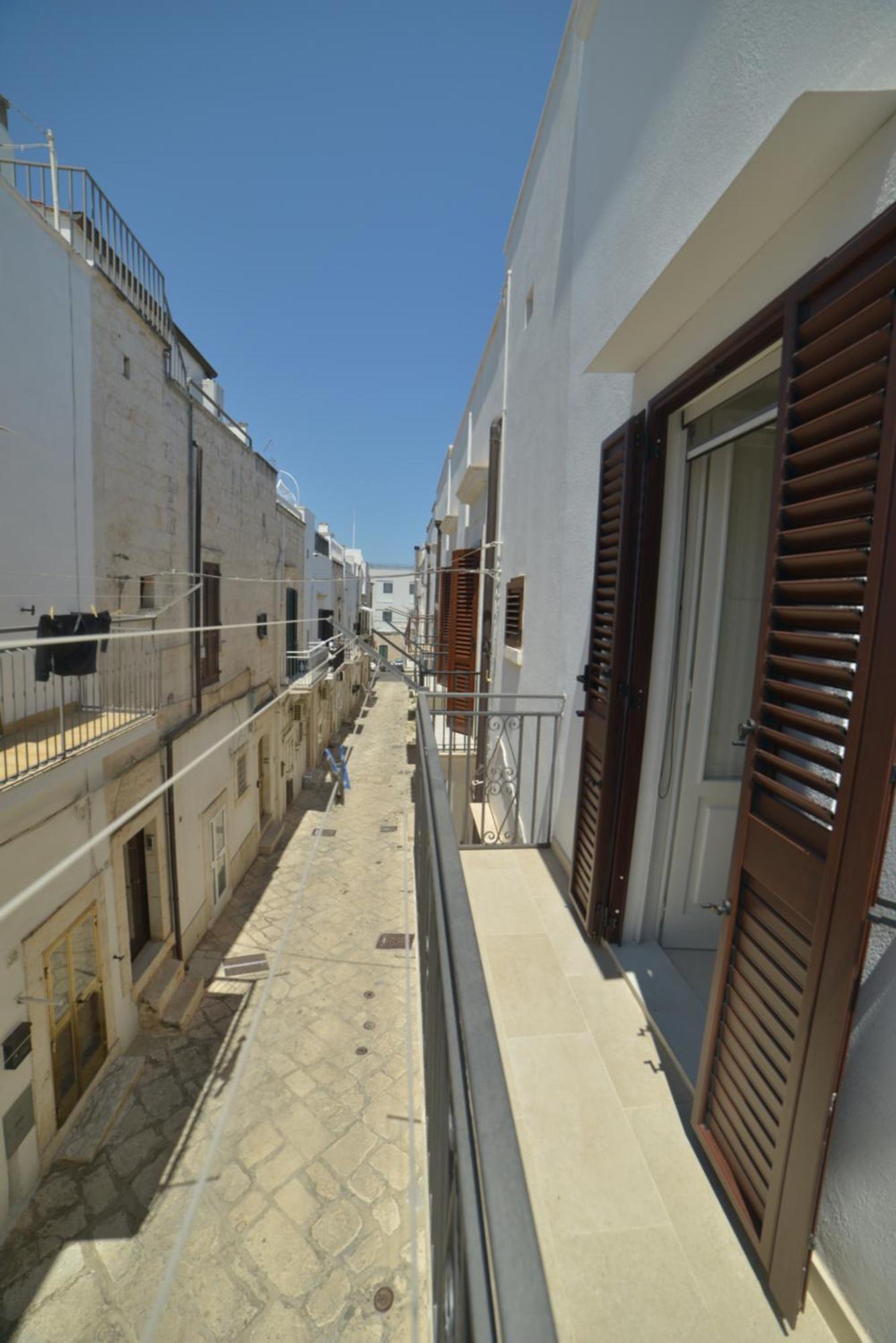 Le Nicchie Ostuni Villa Kültér fotó