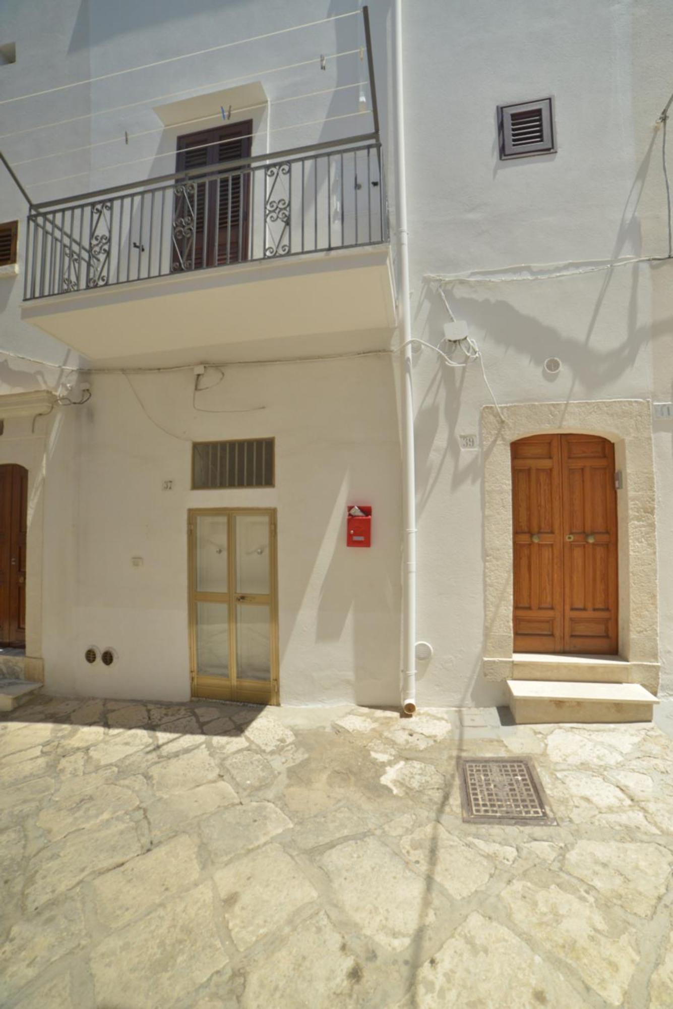 Le Nicchie Ostuni Villa Kültér fotó