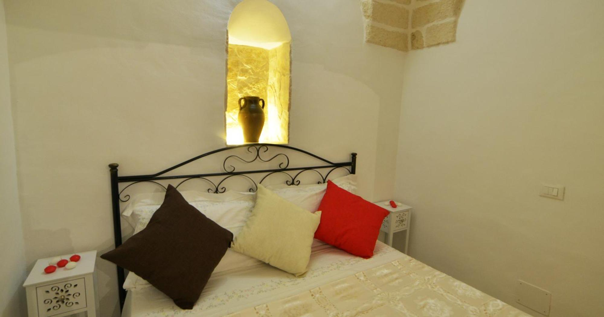 Le Nicchie Ostuni Villa Kültér fotó