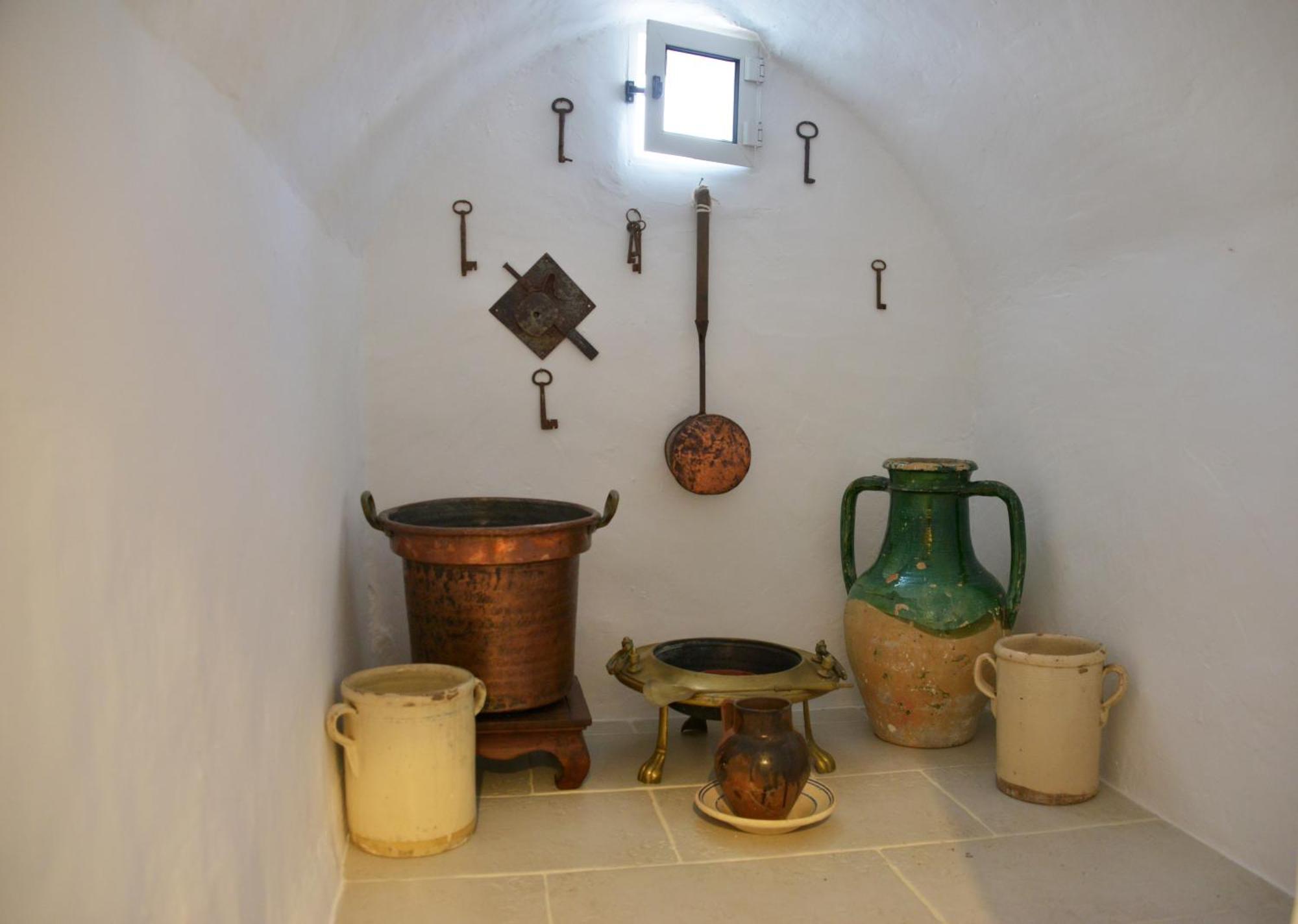 Le Nicchie Ostuni Villa Kültér fotó