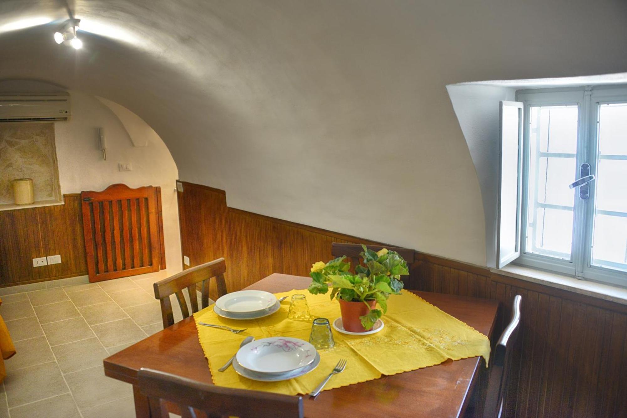 Le Nicchie Ostuni Villa Kültér fotó