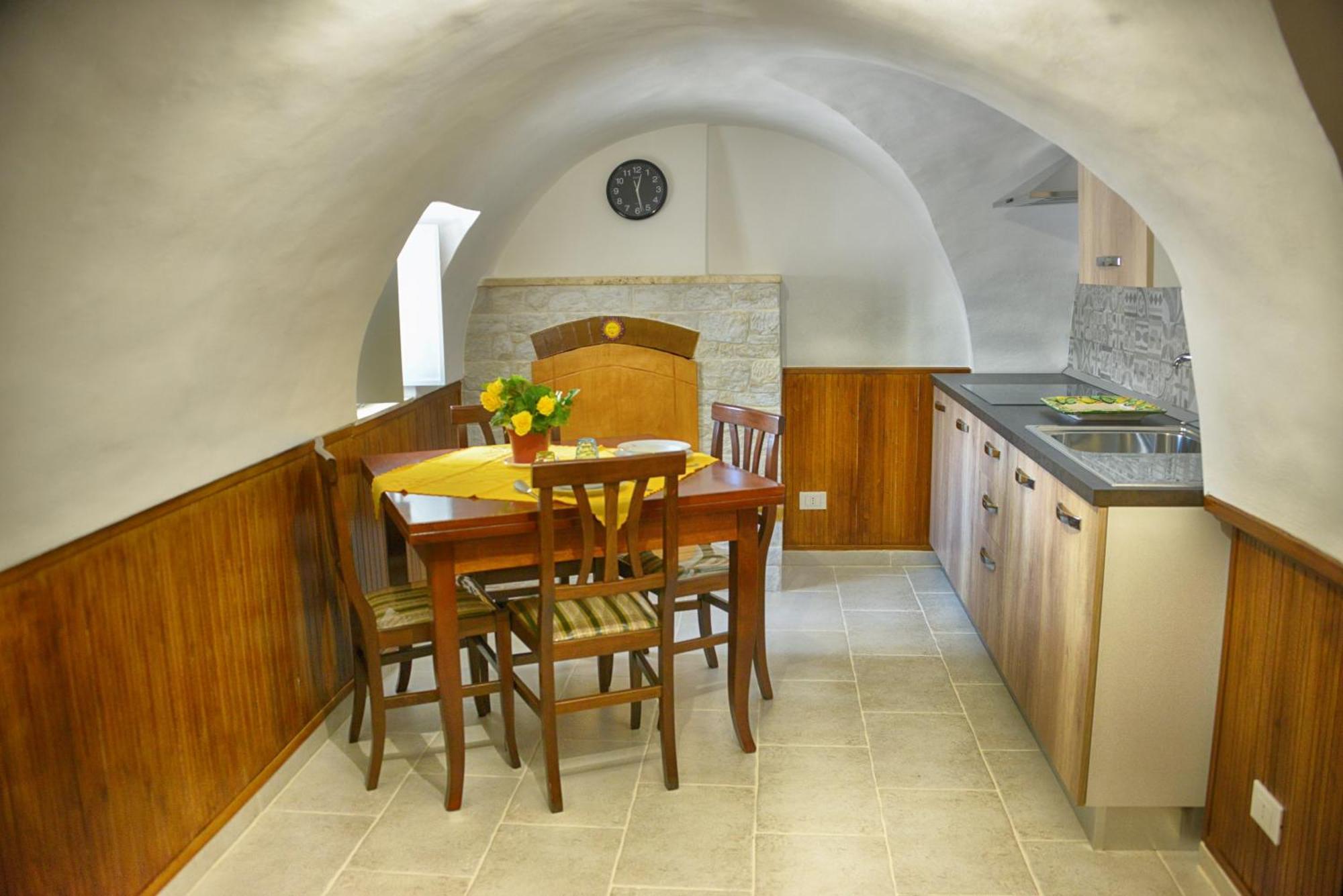 Le Nicchie Ostuni Villa Kültér fotó
