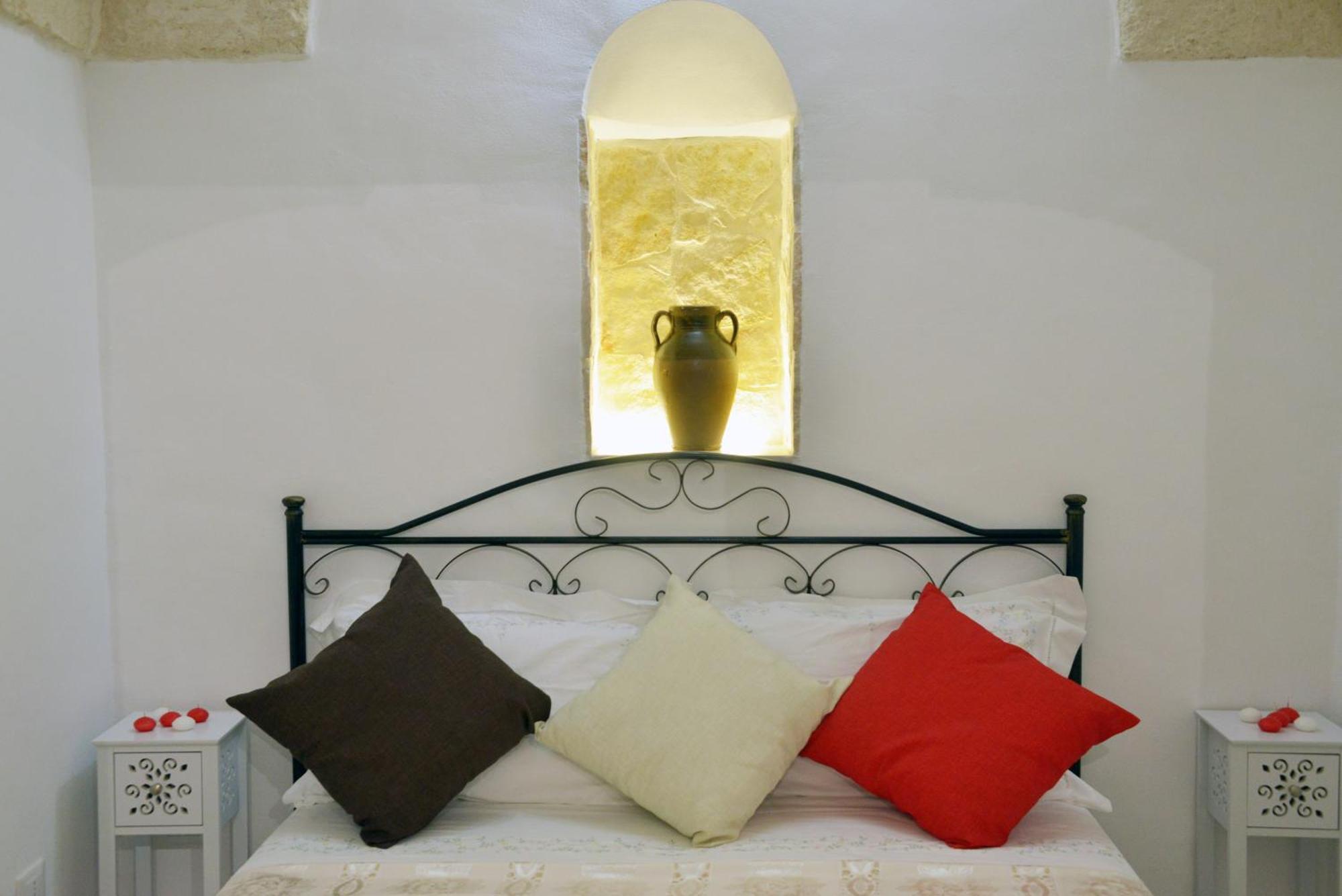 Le Nicchie Ostuni Villa Kültér fotó