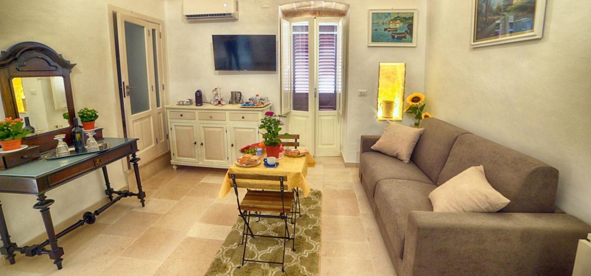 Le Nicchie Ostuni Villa Kültér fotó