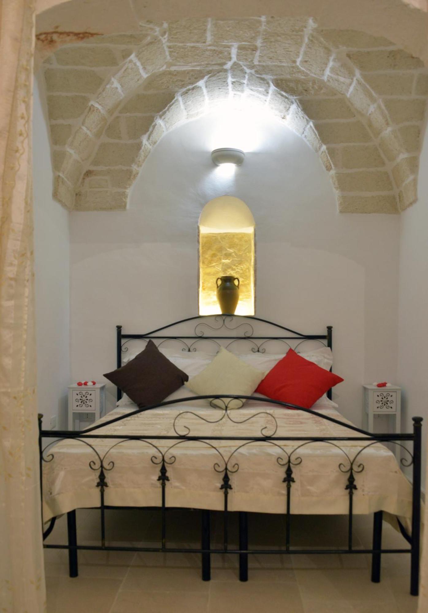 Le Nicchie Ostuni Villa Kültér fotó