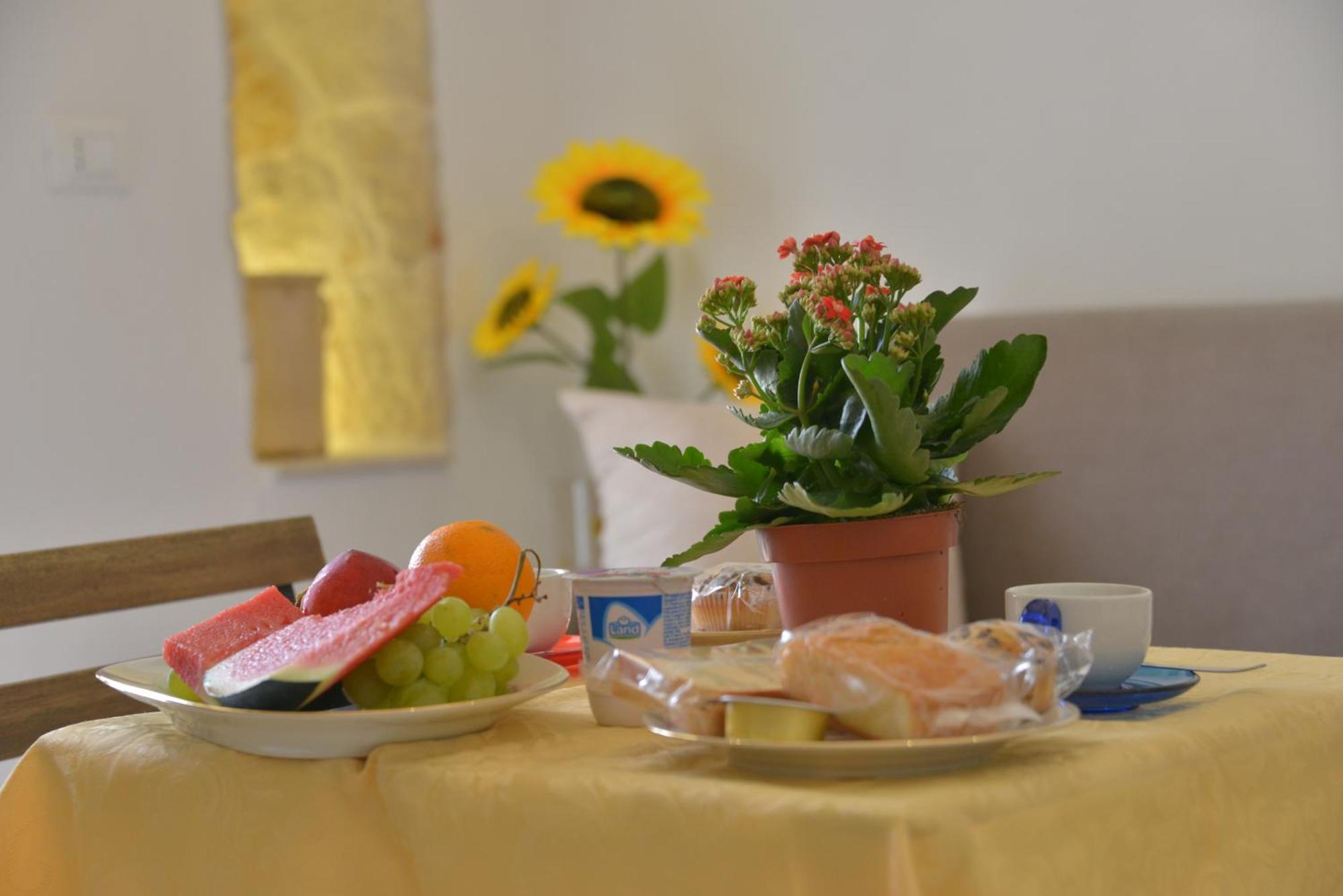 Le Nicchie Ostuni Villa Kültér fotó