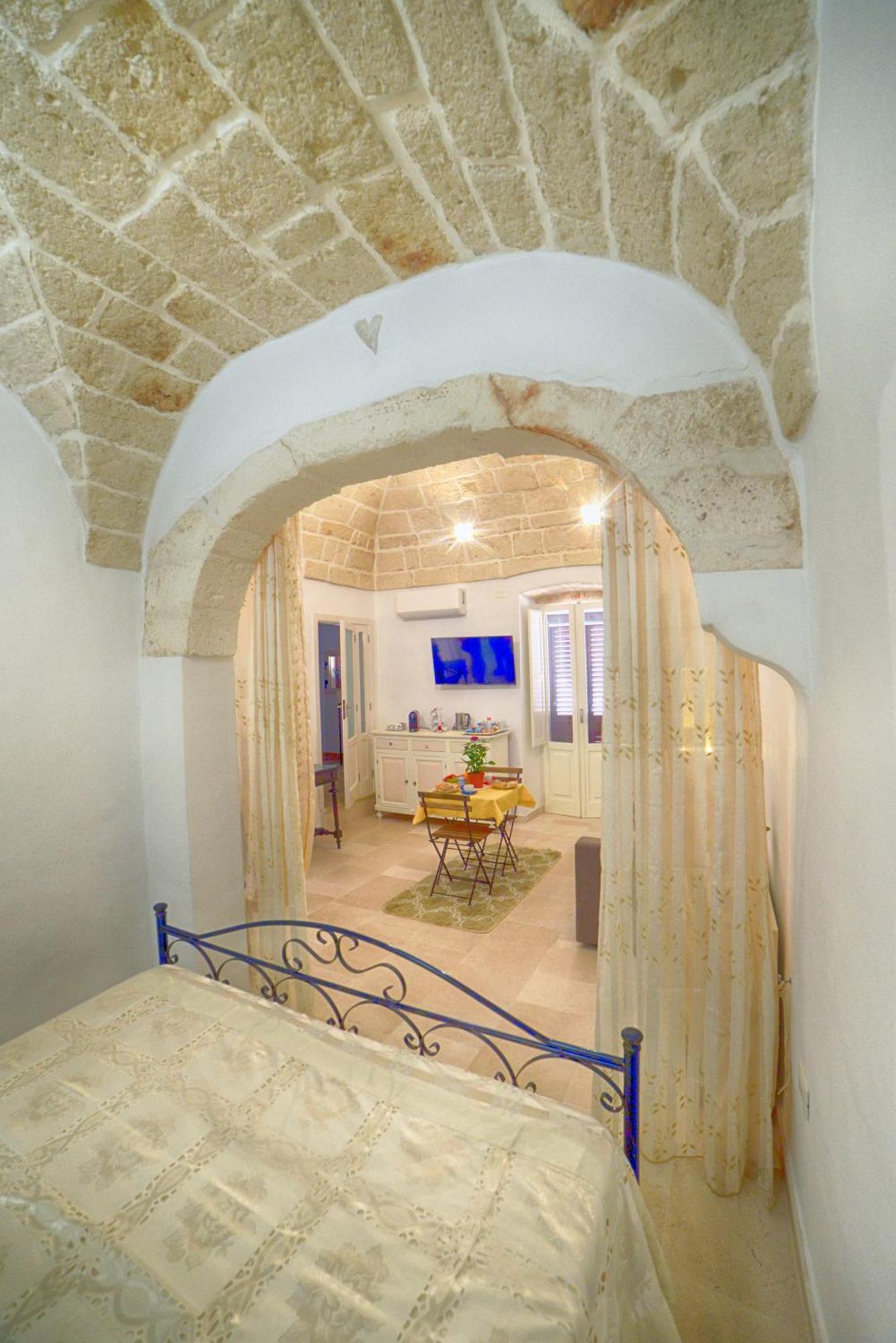 Le Nicchie Ostuni Villa Kültér fotó