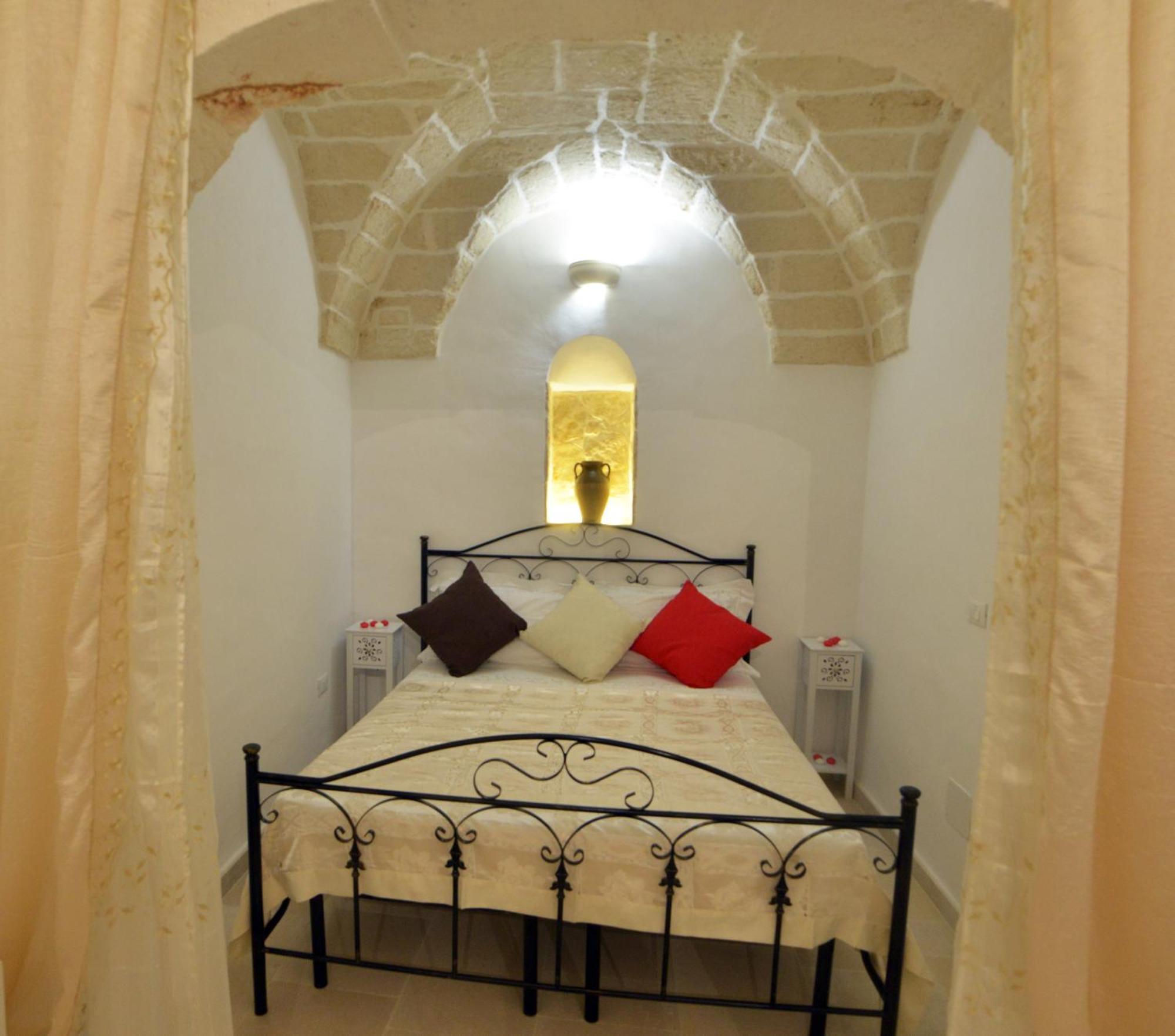 Le Nicchie Ostuni Villa Kültér fotó