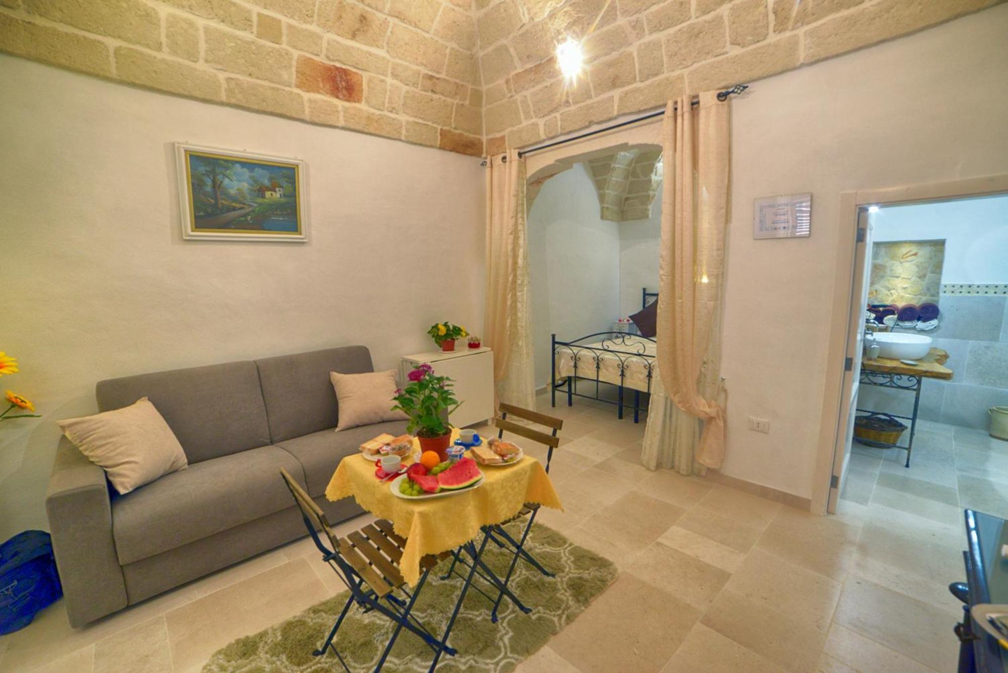 Le Nicchie Ostuni Villa Kültér fotó