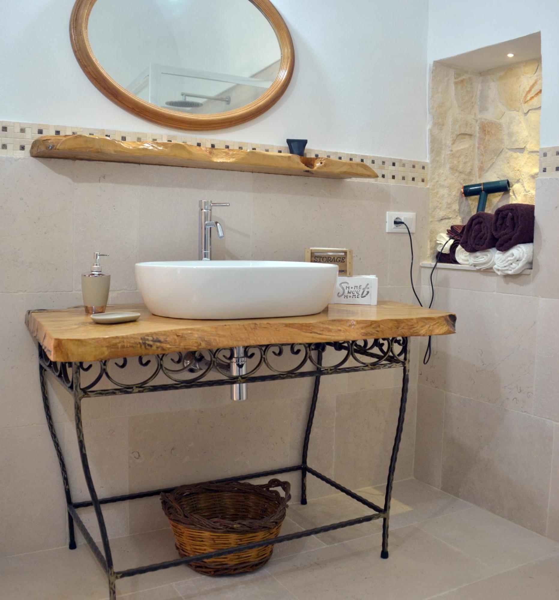 Le Nicchie Ostuni Villa Kültér fotó