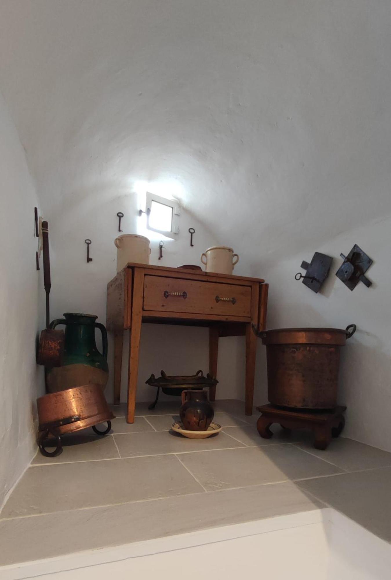 Le Nicchie Ostuni Villa Kültér fotó